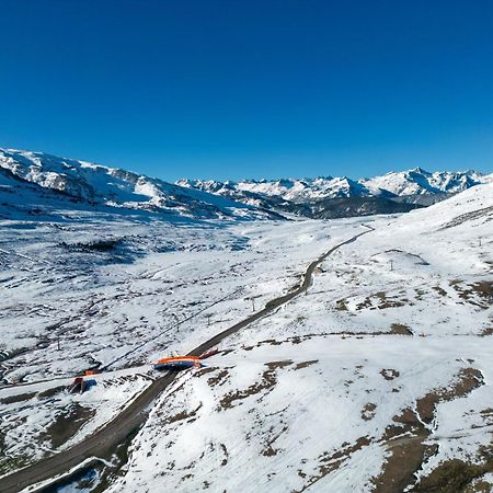 Hotel Val De Neu G.L. Baqueira Beret Eksteriør bilde