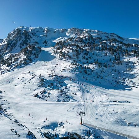 Hotel Val De Neu G.L. Baqueira Beret Eksteriør bilde