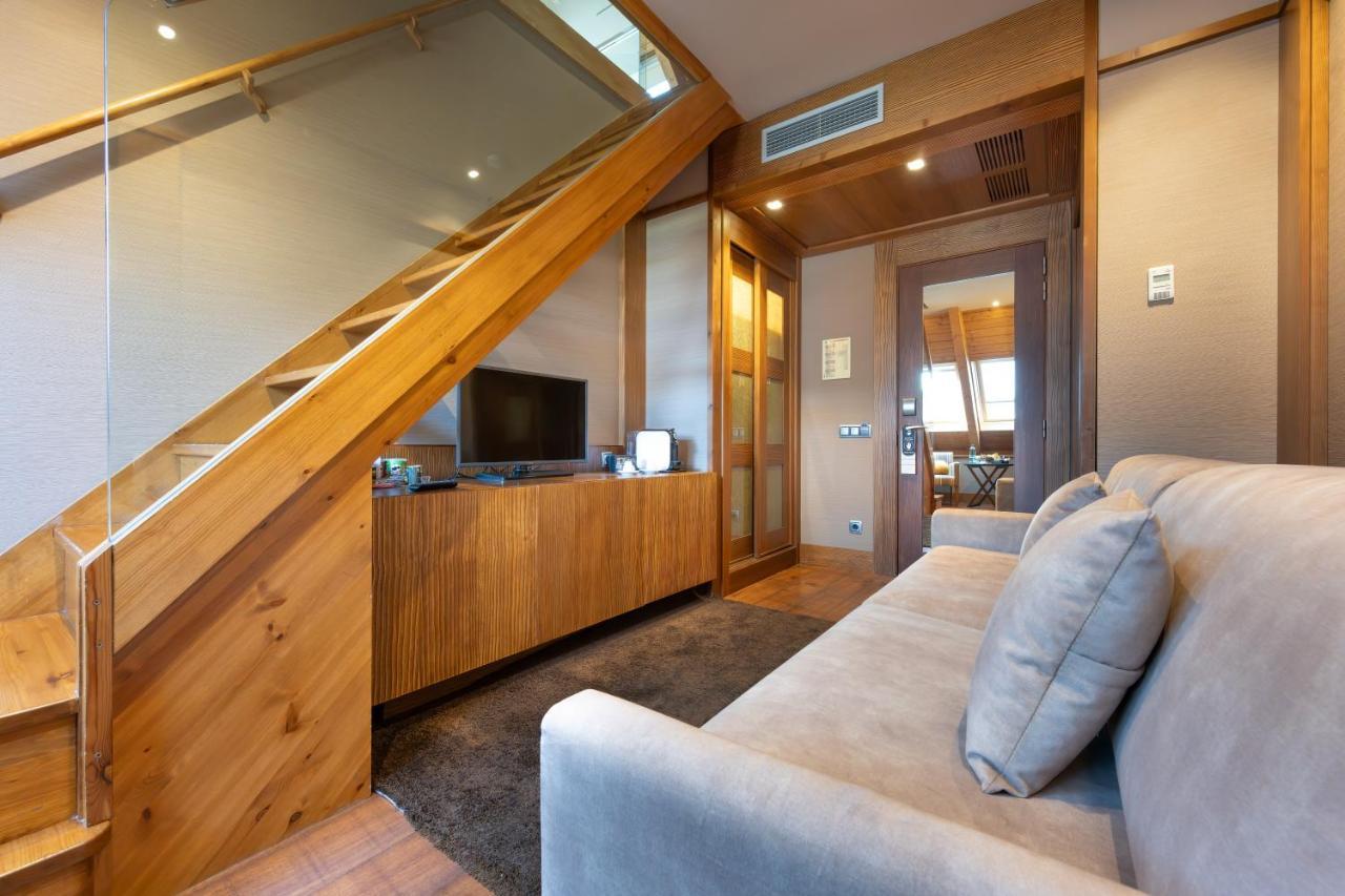 Hotel Val De Neu G.L. Baqueira Beret Eksteriør bilde