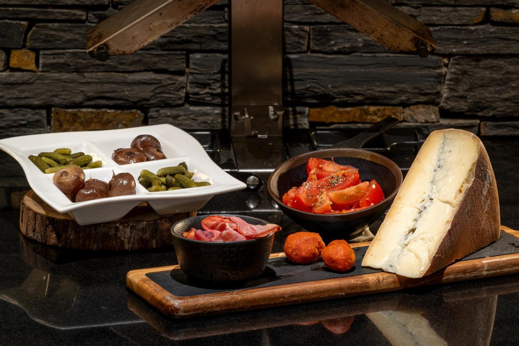 Hotel Val De Neu G.L. Baqueira Beret Eksteriør bilde